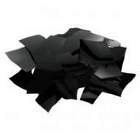 Bullseye Confetti 0100 SCHWARZ
